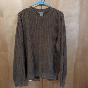 Savile row grandpa sweater